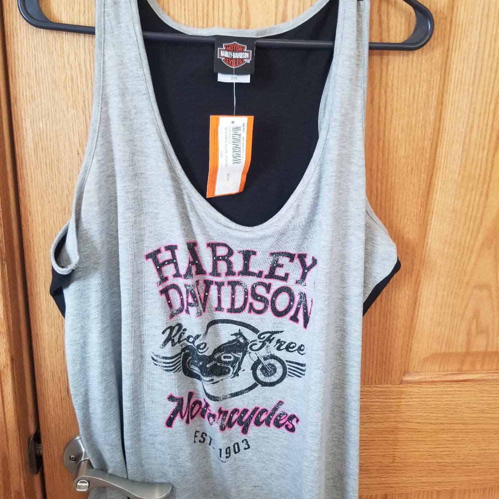 Harley Davidson Sx 2XL